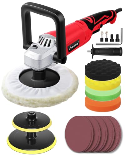 AVID POWER Car Buffer Polisher