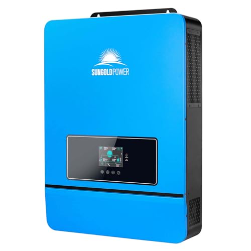 SUNGOLDPOWER 10000W 48V Solar Inverter