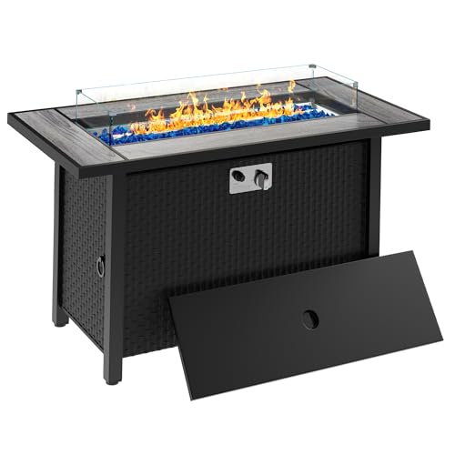 Meilocar 45in Fire Table