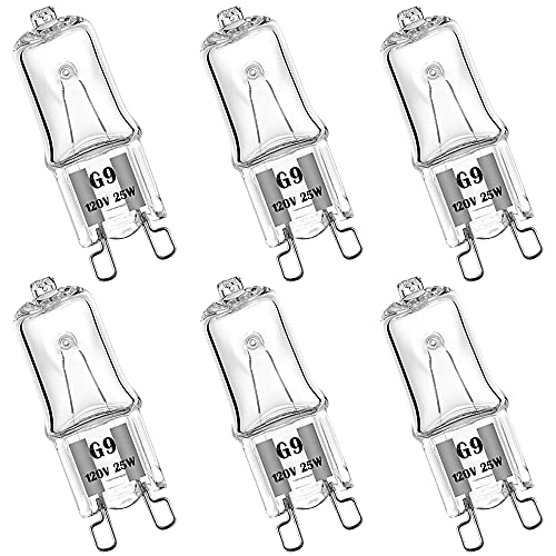 YBEK G9 Halogen Bulb