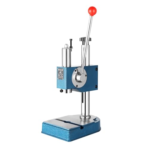XKEDNMF Arbor Press, 1100lb Precision Manual Press