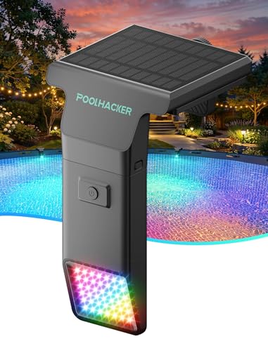 Solar Pool Lights
