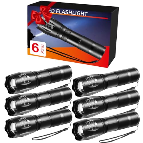 Discover the Top 10 Must-Have Flashlights for 2026