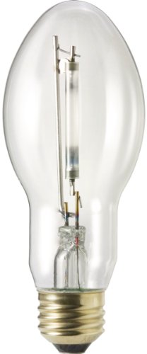 Philips 140889 High Intensity Discharge High Pressure Sodium 35-Watt BD17 Medium Base Light Bulb