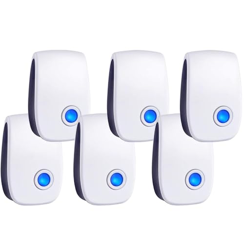 Upgraded Ultrasonic Pest Control Repeller