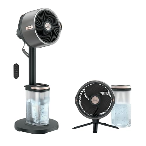 Discover the Top 10 Misting Fans for Ultimate Cooling in 2026