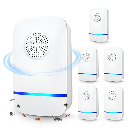 FTOTL Ultrasonic Pest Repeller