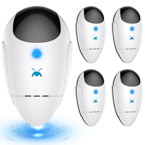 Neatmaster Ultrasonic Pest Repeller