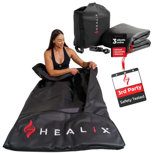 Healix Infrared Sauna Blanket