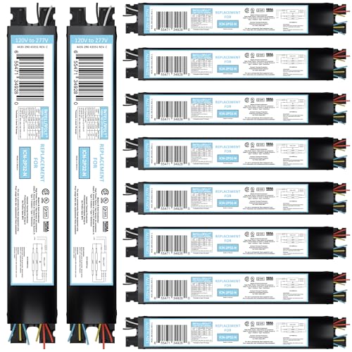 10 Pack - Replacement for ICN-2P32-SC Electronic Ballast