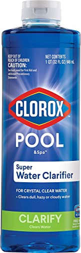 Discover the Top 10 Pool Clarifiers for Crystal Clear Water in 2026