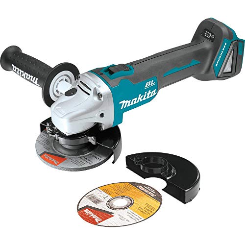Makita XAG04Z Angle Grinder