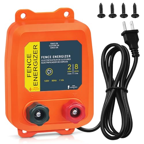 Electric Fence Energizer