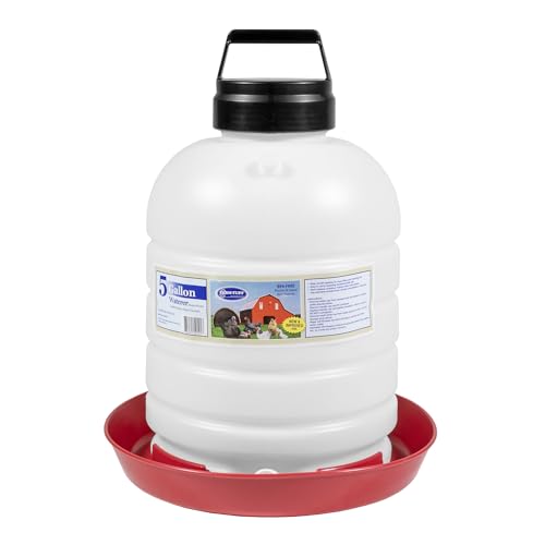 FARM-TUFF Premium Hanging Chicken Waterer