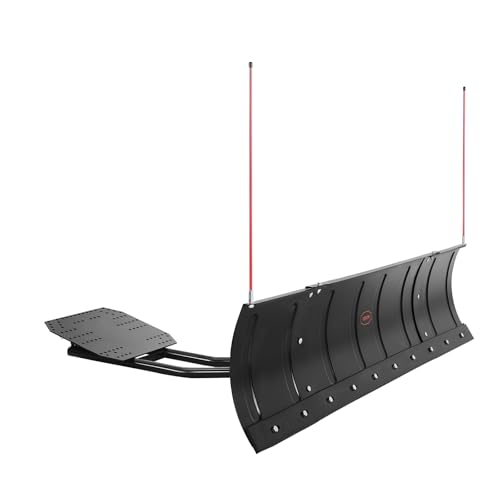 VEVOR Adjustable Snow Plow Blade