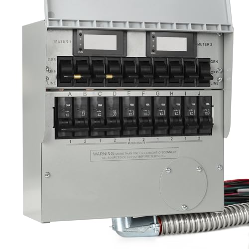 Top 10 Outdoor Generator Transfer Switches for Reliable Power in 2026