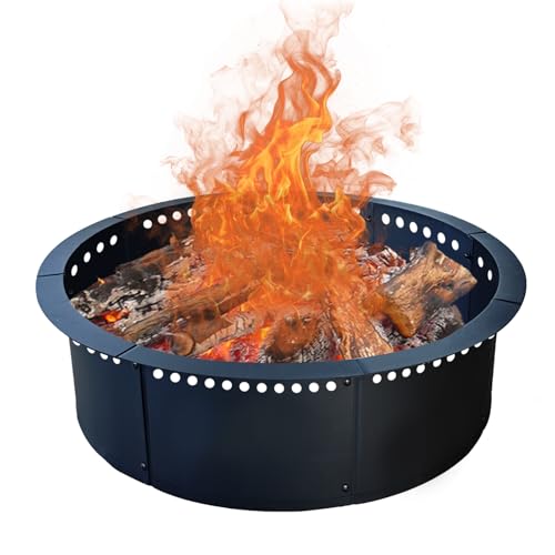 SoulMate 40-Inch Fire Pit Ring