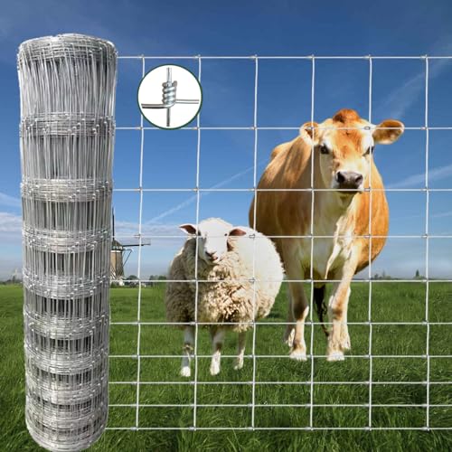 Farm Fence Galvanized Wire Fencing