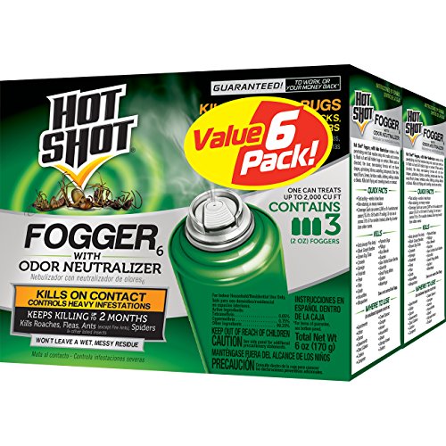 Discover the 10 Best Pest Control Foggers for 2026