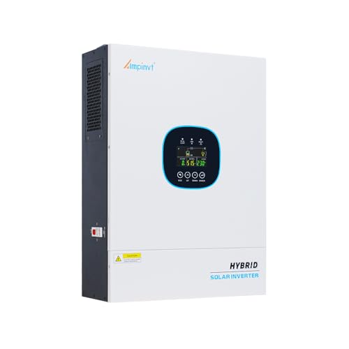 Ampinvt Solar Inverter 5000 Watt