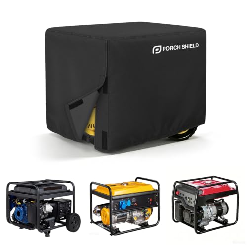 Discover the 10 Best Outdoor Generator Covers for Ultimate Protection