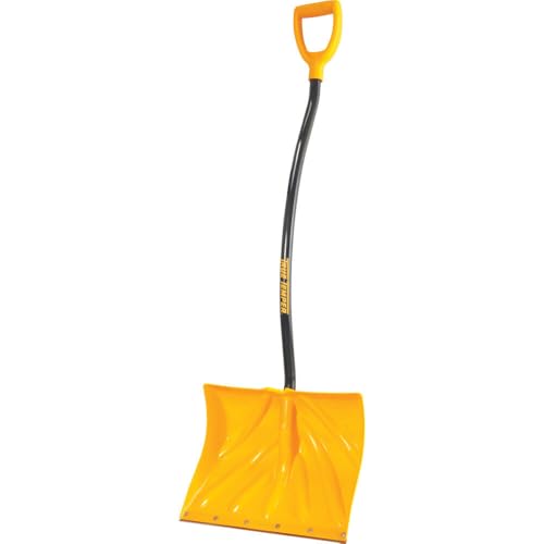 True Temper 1603400 Snow Shovel