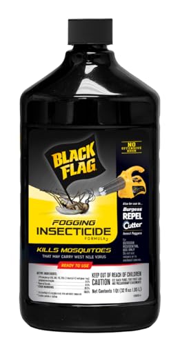 Black Flag Fogging Insecticide