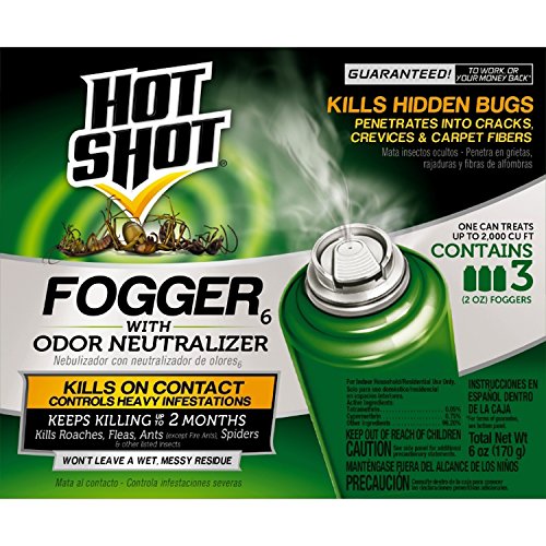Hot Shot Indoor Fogger