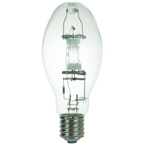 Sunlite MH250/U/MOG Metal Halide Lamp, 250 Watts