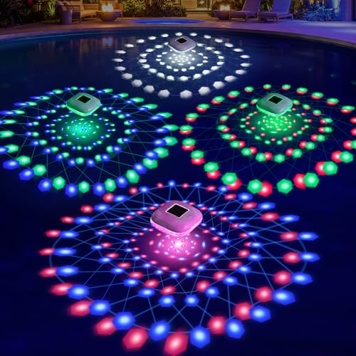 Askyli Floating Pool Lights