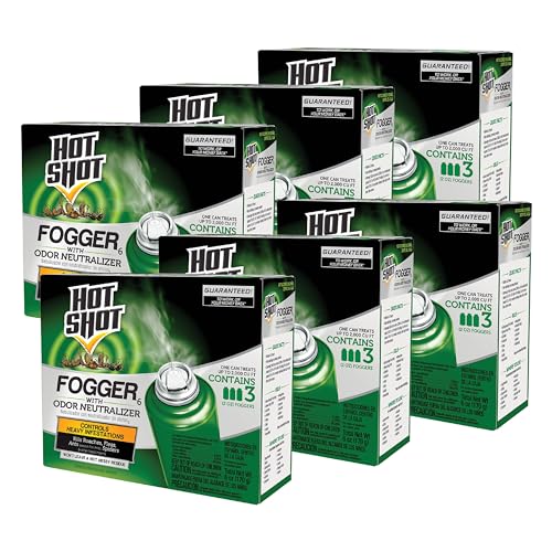 Hot Shot Pest Control Fogger