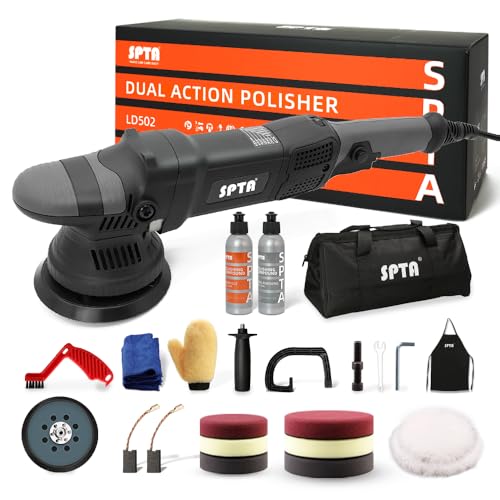 SPTA DAPSET-US Dual Action Polisher