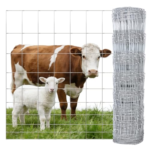 Cattle Panel Heavy Duty Galvanized Fence