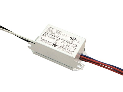 Solus 120V Electronic Single Lamp Fluorescent Ballast