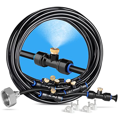 Discover the 10 Best Misting Systems for Outdoor Cooling in 2026