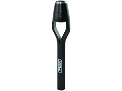 General Tools 1271E Arch Punch, Silver, 1/2-Inches