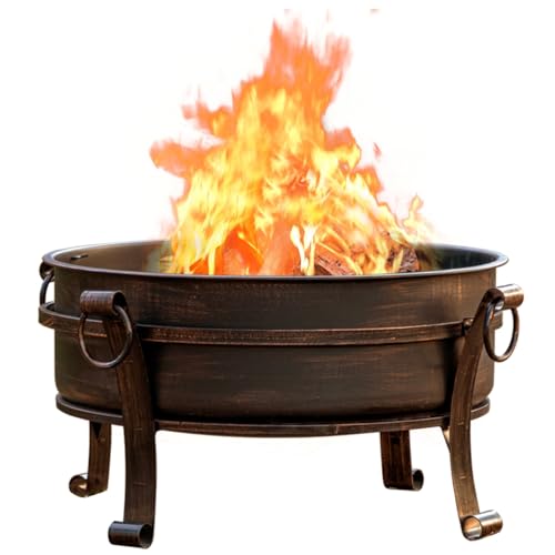 EcoNook 36 Inch Fire Pit