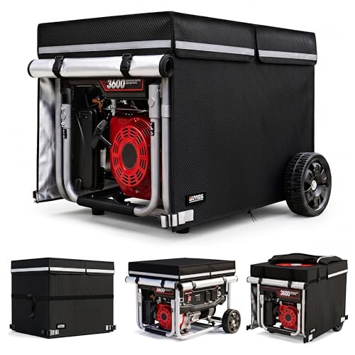 GUYISS Generator Cover