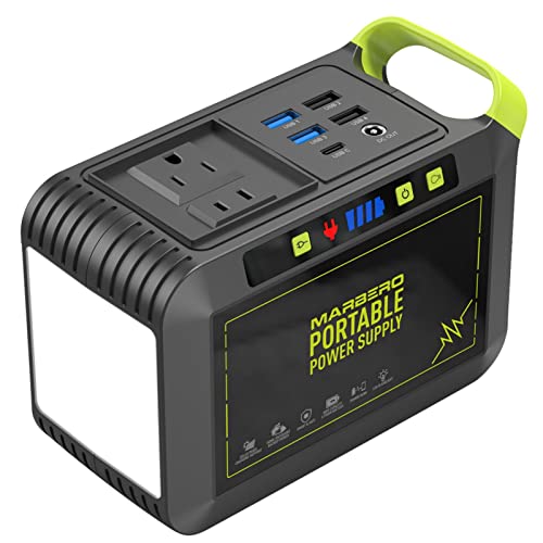 MARBERO Portable Power Station M82