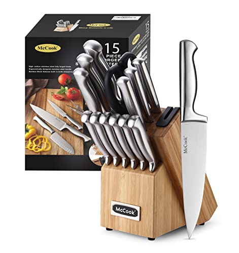 McCook® 15 Piece Knife Set