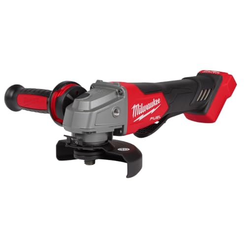 Milwaukee M18 Fuel Angle Grinder