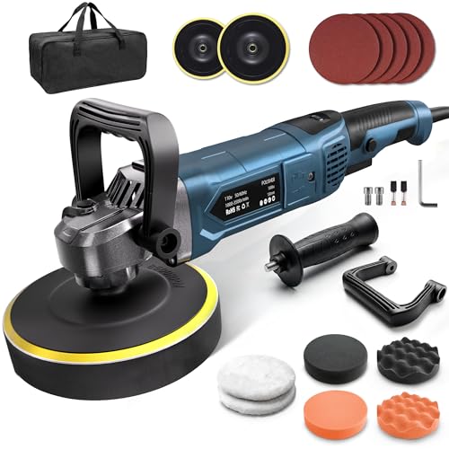 OFISPEED Buffer Polisher