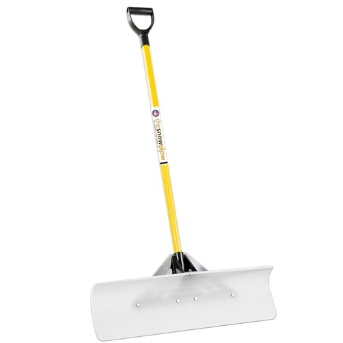 The Snowplow Original Snow Pusher