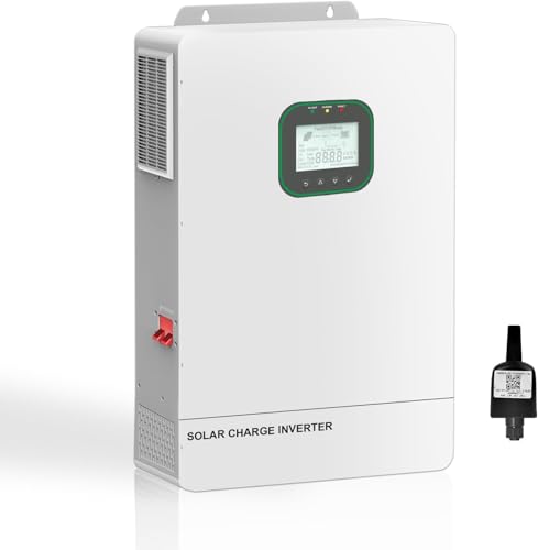 EcoSolLi 6500W Solar Hybrid Inverter