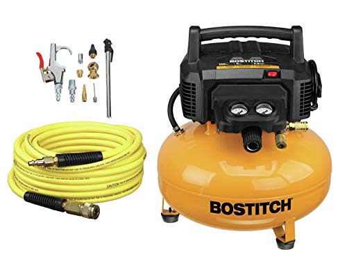 Bostitch 6 Gallon Pancake Air Compressor