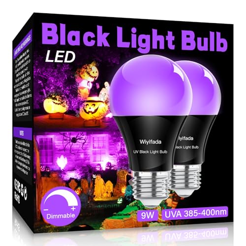 Discover the 9 Best Black Light Bulbs for Ultimate Glow in 2026
