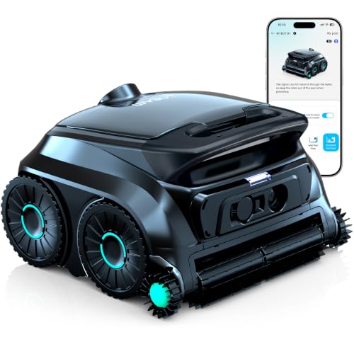 WYBOT B1 Cordless Robotic Pool Vacuum