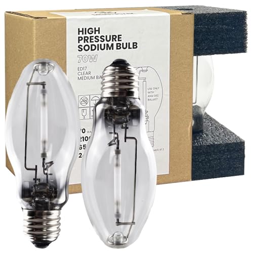 GRUOTVSZAK LU70/MED High Pressure Sodium Light Bulb