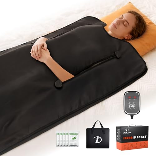 Discover the Top 10 Sauna Blankets for Ultimate Relaxation in 2026