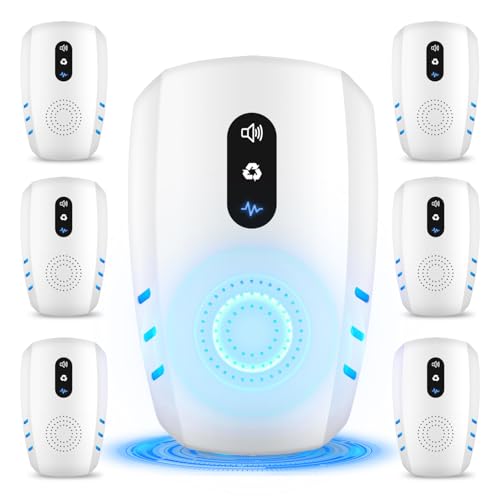Discover the Best Ultrasonic Pest Repellers of 2026